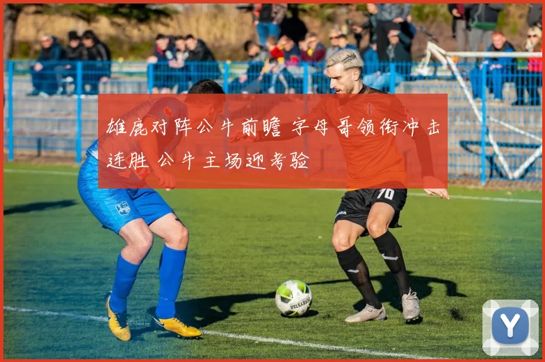 雄鹿对阵公牛前瞻 字母哥领衔冲击连胜 公牛主场迎考验