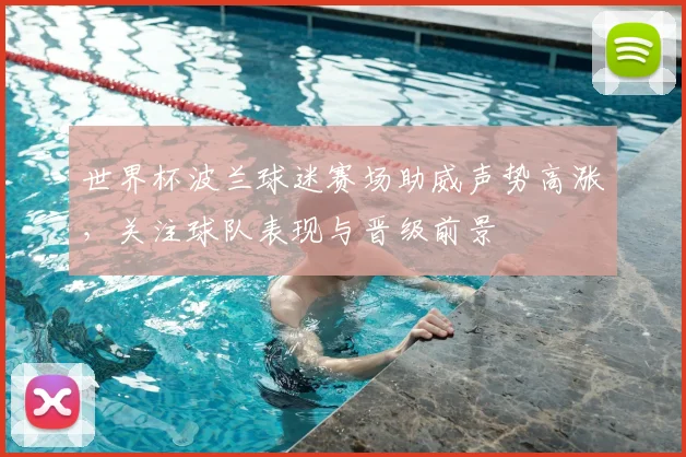世界杯波兰球迷赛场助威声势高涨，关注球队表现与晋级前景