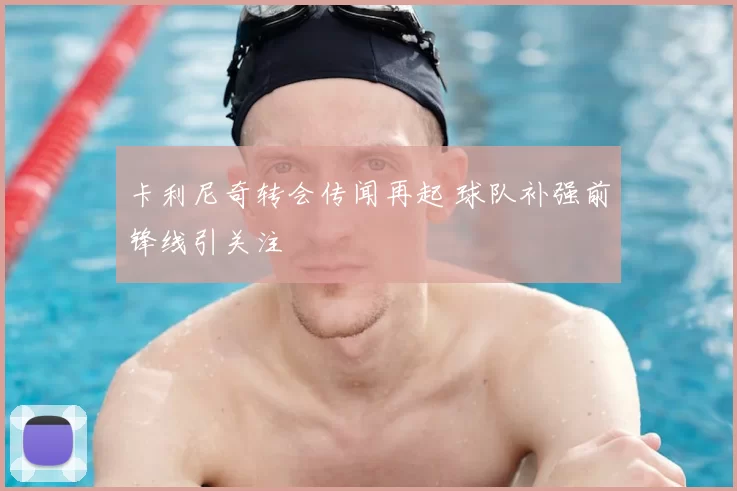 卡利尼奇转会传闻再起 球队补强前锋线引关注