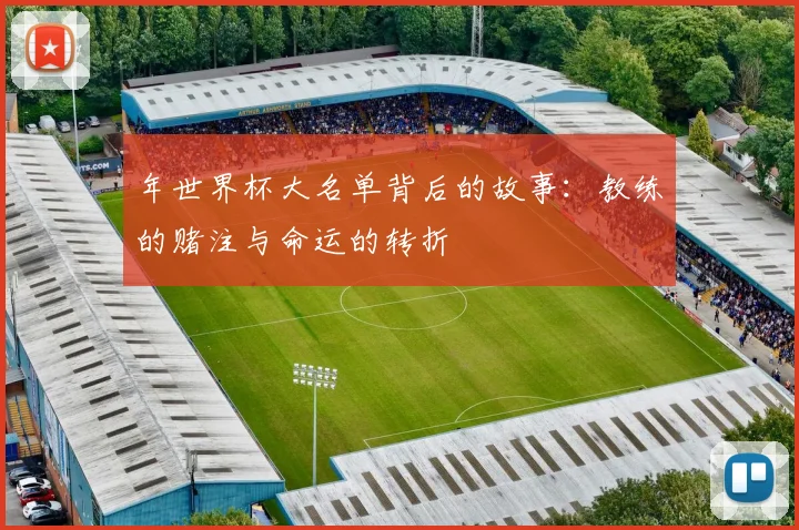 年世界杯大名单背后的故事：教练的赌注与命运的转折