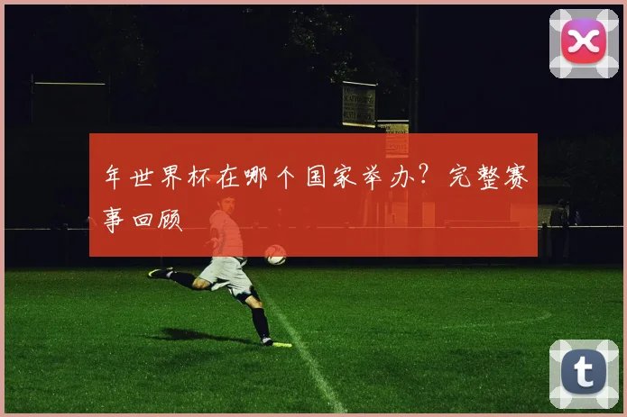 年世界杯在哪个国家举办？完整赛事回顾